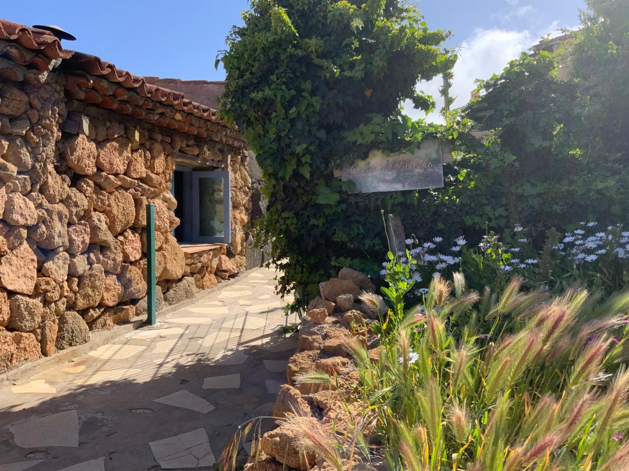 Casas Alberto Teleworking (Adults Only) Сан Мигель Экстерьер фото