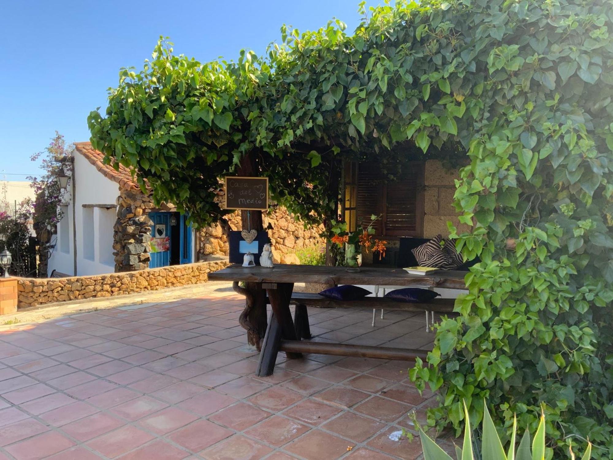 Casas Alberto Teleworking (Adults Only) Сан Мигель Экстерьер фото