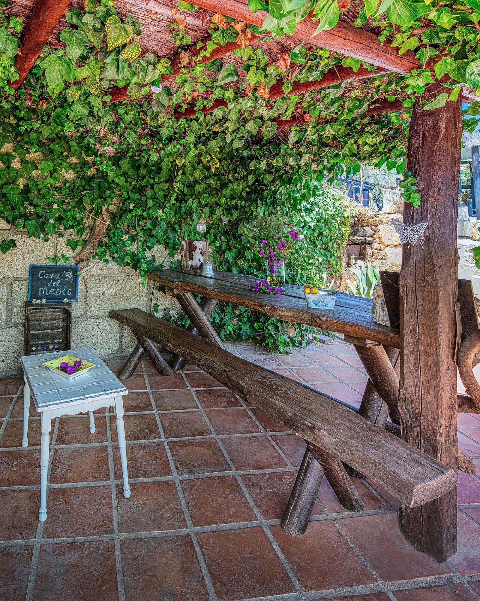 Casas Alberto Teleworking (Adults Only) Сан Мигель Экстерьер фото