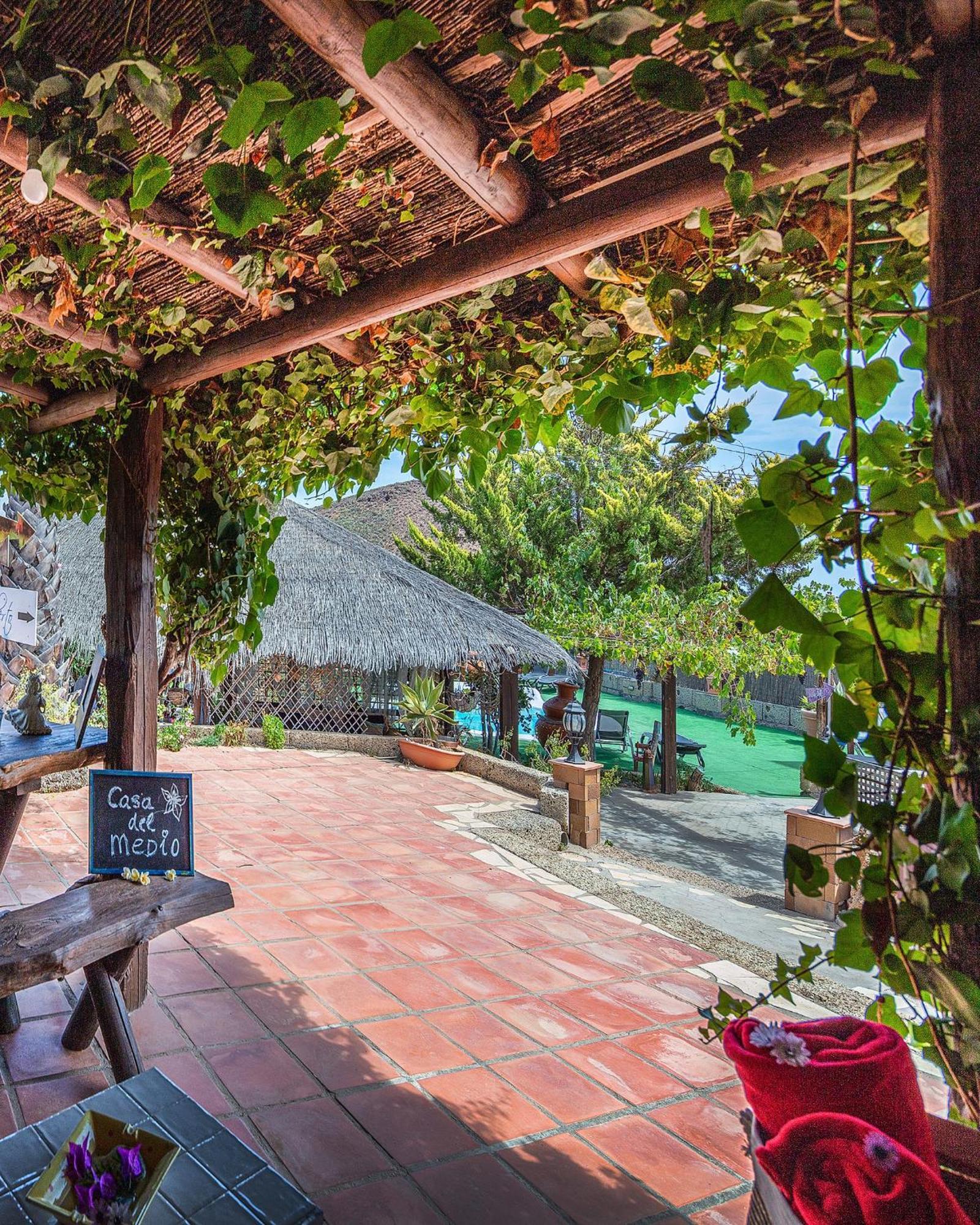 Casas Alberto Teleworking (Adults Only) Сан Мигель Экстерьер фото