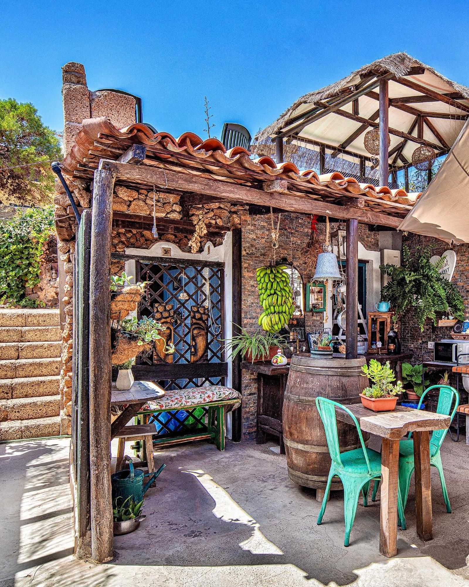Casas Alberto Teleworking (Adults Only) Сан Мигель Экстерьер фото