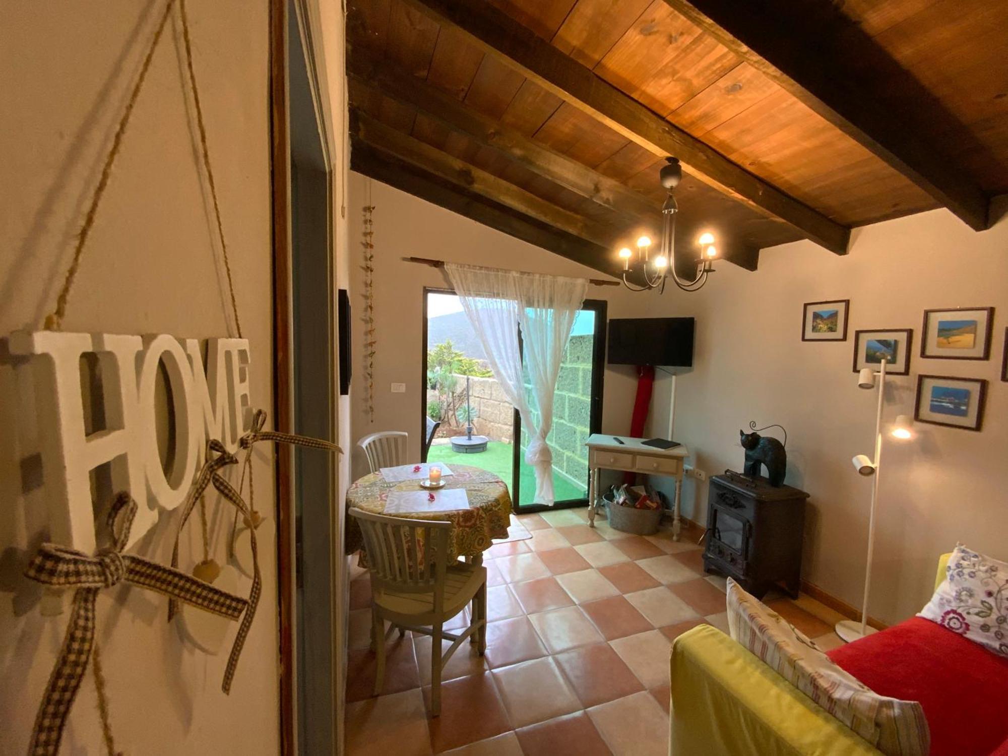 Casas Alberto Teleworking (Adults Only) Сан Мигель Экстерьер фото