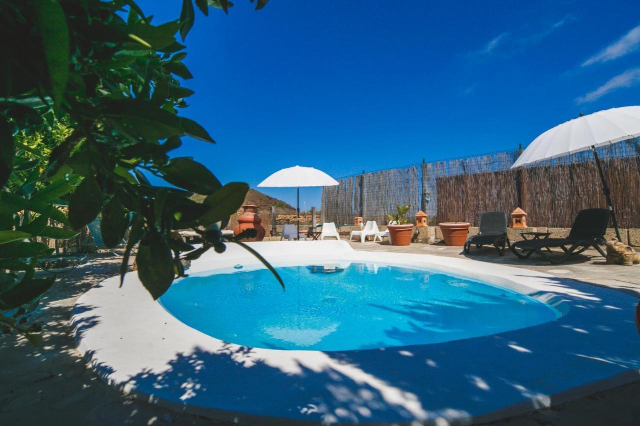 Casas Alberto Teleworking (Adults Only) Сан Мигель Экстерьер фото